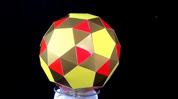 Snub Dodecahedron, Плосконосый додекаэдр
