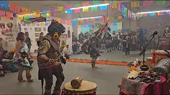 Danza  -  Tezcatlipoca