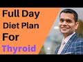 Thyroid diet plan  | What to Eat and What Not To | Dr. Vivek Joshi