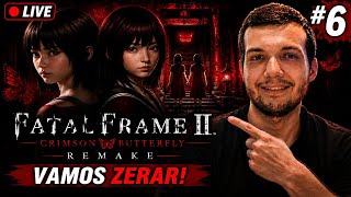 Fatal Frame 2 Crimson Butterfly Remake - Capítulo 7 e 8 | Dublado e Legendado em Inglês | Ps5