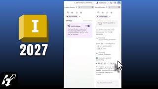 Inventor 2027 - AI Assistant