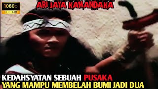 TAK DI SANGKA KEDAHSYATAN PUSAKA INI BENAR-BENAR TIADA TANDING || ALUR FILM LAGA