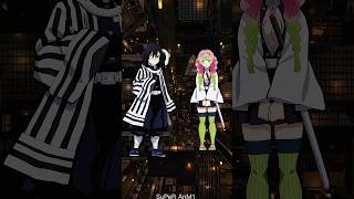 Demon Slayer Characters And Their Wife