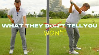 How To Use Your Lower Body In The Backswing Like A Pro | Activate Big Power Gains