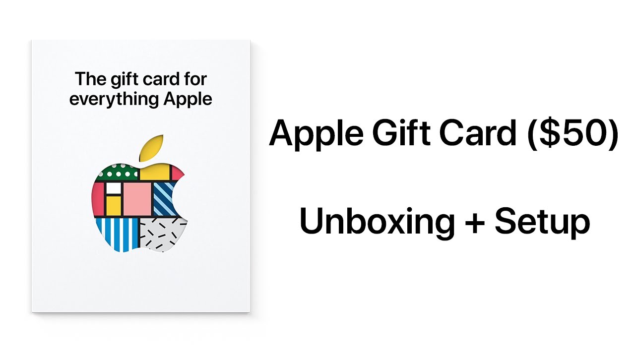 Apple Gift Card 50 Unboxing Setup terrible As Always YouTube apple-gift-card-50-unboxing-setup-terrible-as-always-youtube