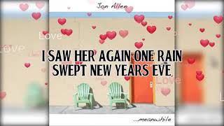 NEW YEARS EVE  - JON ALLEN