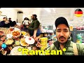 How do pakistani students spend ramadan in germany 