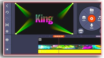Kinemaster video kaise banaye || Name video Editing app || kinemaster video Editing || tutorial
