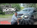 SAFARI 2022 LOADED WITH laserFLUX PROJECTOR IN COMPANY HEADLIGHT! CRAZY FOCUS AND THROW! 📞9550010888