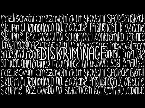 Discriminaiton | Short documentary