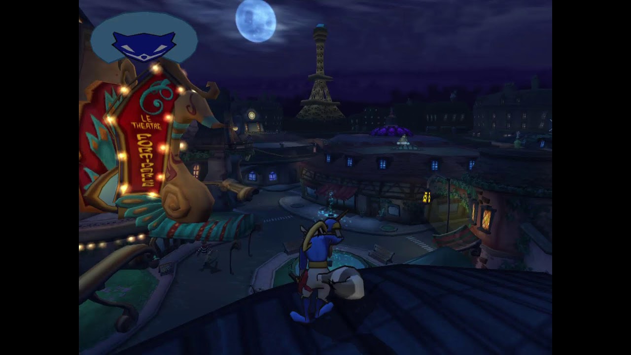 Sly 2 Band of Thieves