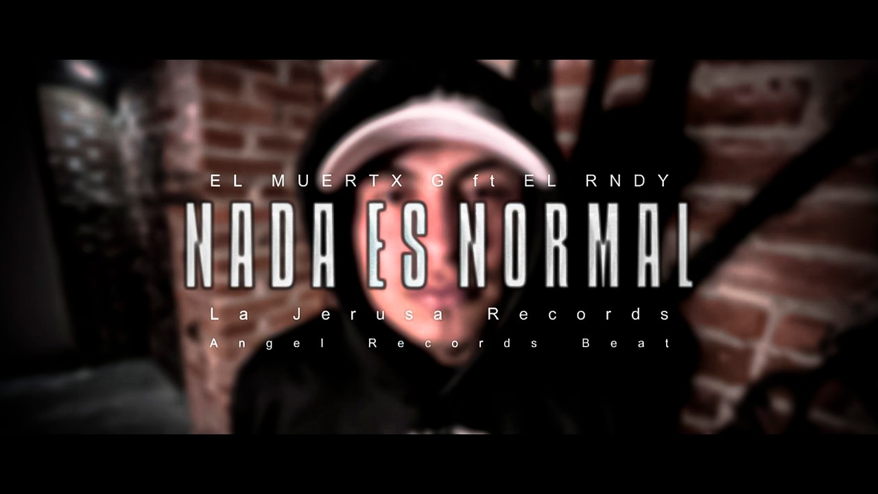 El Muertx G ft @el_randy420  - 