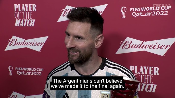 Messi's World Cup ends on a bitter note – Macomb Daily