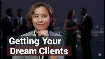 Networking Tips to Get Your Dream Clients