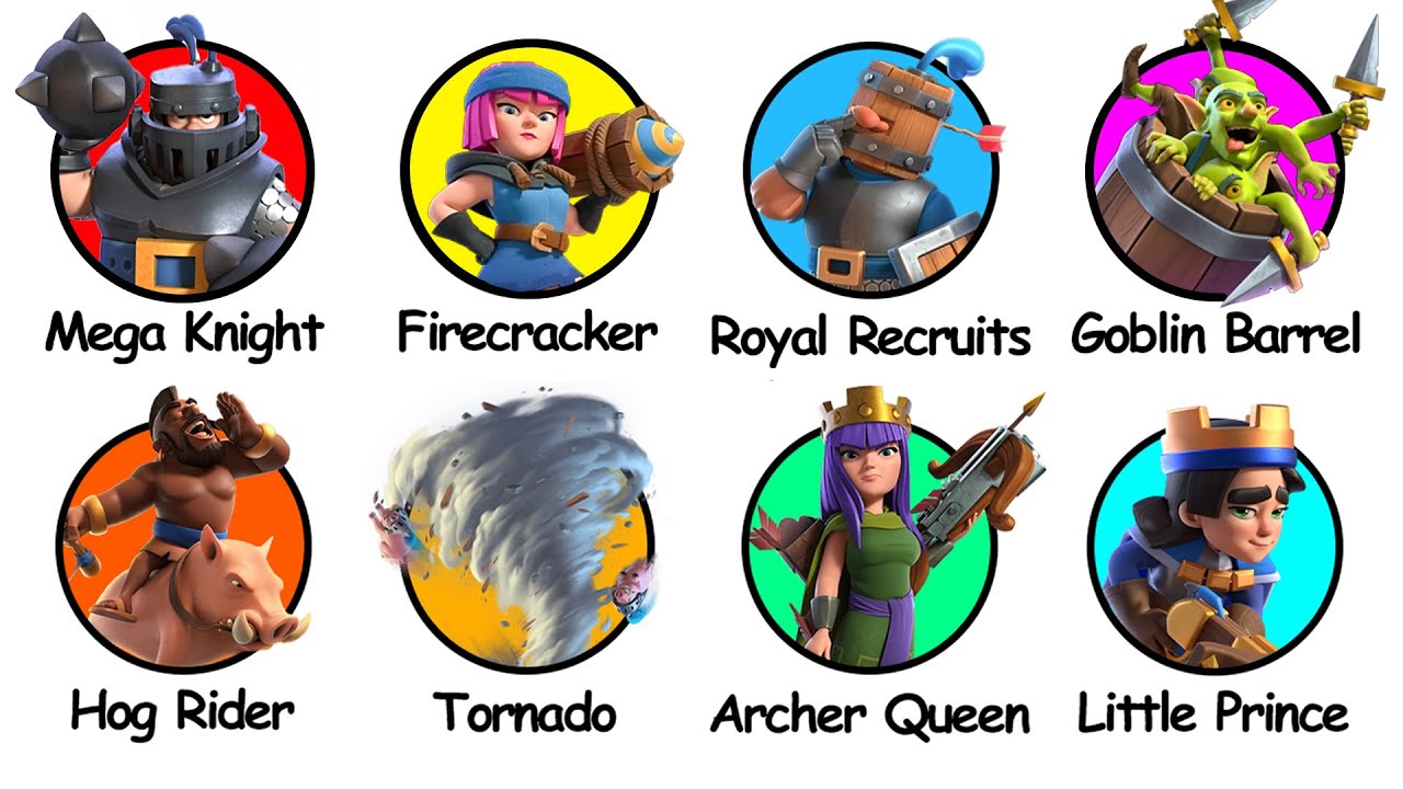 The MOST HATED Clash Royale Cards Explained in 12 Minutes