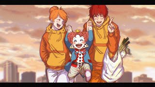 ストグラコラボ!! 偽装家族🏡～3Ｄアモアスコラボ【8.18】