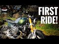 2024 bmw r12ninet  first ride review