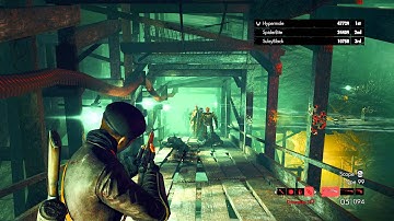 ZOMBIE ARMY TRILOGY! Walkthrough▐ Episode 3: Beyond Berlin - Army of Darkness (Part 3)