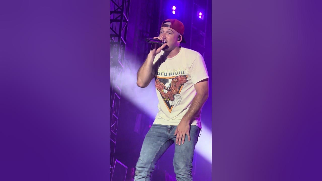 Morgan Wallen Live "Long Live Cowgirls" Morgan Wallen Live "Long Live Cowgirls"