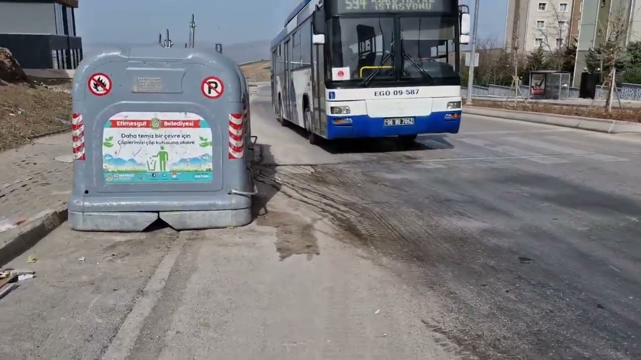 Ankara Etimesgut Yapracık | Atayurt Mahallesi | Yapracık' a Taşınmadan Önce İzle | Baştan Sona Gezi