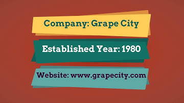 Grape City Latest Placement Papers For Freshers