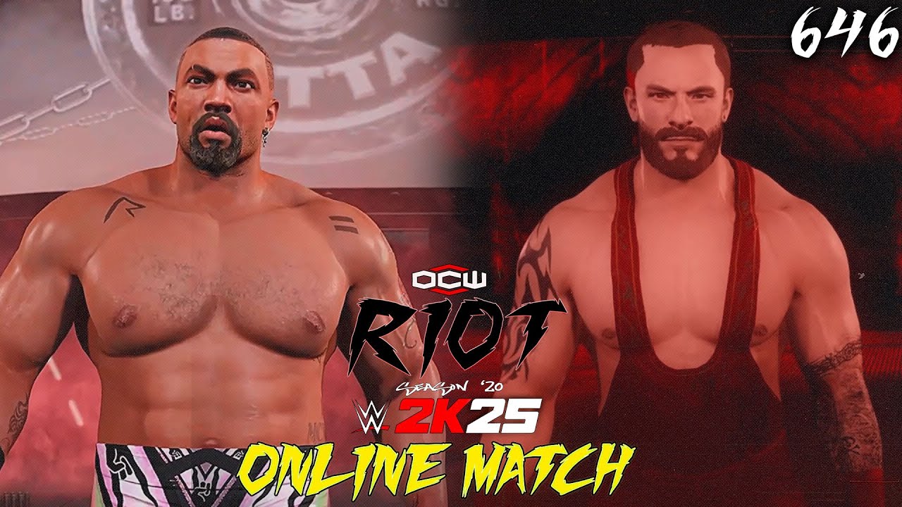 "Secret Wartz" Quartz vs. RyVaughn - OCW RIOT 646