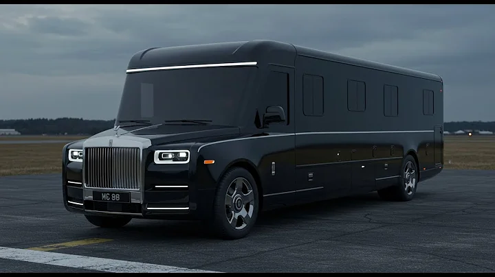 Top 5 Luxurious Next-Level Motorhomes You’ll NEVER Afford | Ferrari | Bugatti | Ford & More!