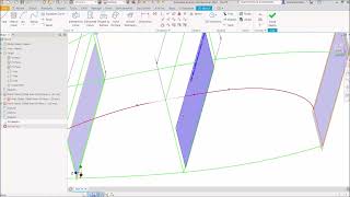 Working with 3D Sketches in Inventor 2022