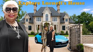 Luenell's Husband, Children, House Tour, Cars, Net Worth 2024... by Black Hollywood Legends 8,234 views 1 day ago 15 minutes