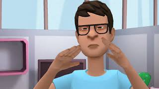 Jonah Campbell’s 2 messages to his haters (Plotagon version)