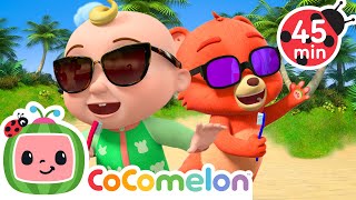this is way routine cocomelon animal time animals kids