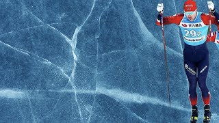 Technique Analysis Of An Elite Skier | Double Poling