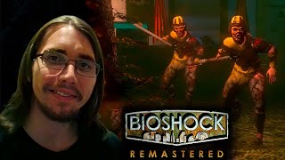 Разборки На Фермерском Рынке ► Bioshock Remastered #4