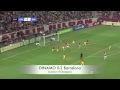 Summer of Champions :: DINAMO 0-2 Barcelona (HD ~ 1080p)