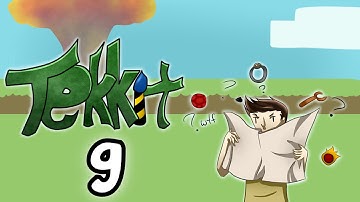 Tekkit - Part 9 - The Lion King