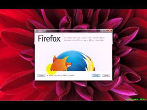 Как да инсталираме Firefox