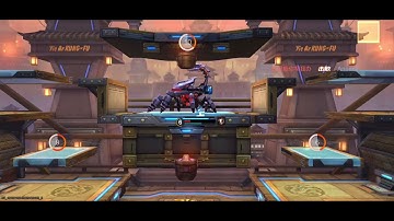 Tencent Contra Return PVP