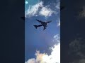 Majestic Atlas Air 747 Approach to Chicago O’Hare!