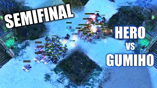 SEMIFINAL STARS WAR KOREA - HERO vs GUMIHO -Starcraft 2