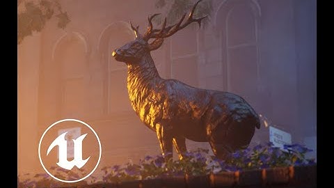 Downtown West Morning Relight Unreal Engine 4