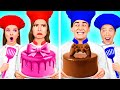 Jongens VS Meisjes Koken Uitdaging | Epische Voedselstrijd