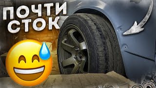 Заводские крылья и капот на КОРЧ! ВАЗ 2113 4WD