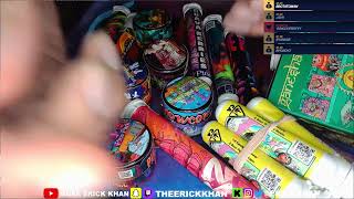 October 18 Youtube Stream - TOSSING | Erick Khan Full Stream