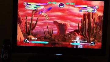 Mvc2 - Rogue dominating again!!