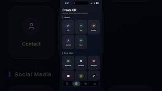 QR Scanner + Backup & Restore