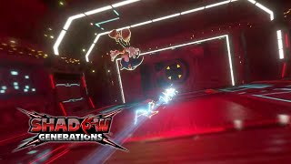 ARK RUSH IS NOT A SPACE COLONY ARK REMAKE - shadow generations