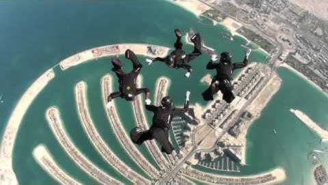 3rd DIPC&GC 2011, FS 4-way Open,  Round 7,  UAE, Team Red I