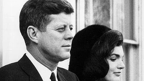 JFK Intern Affair