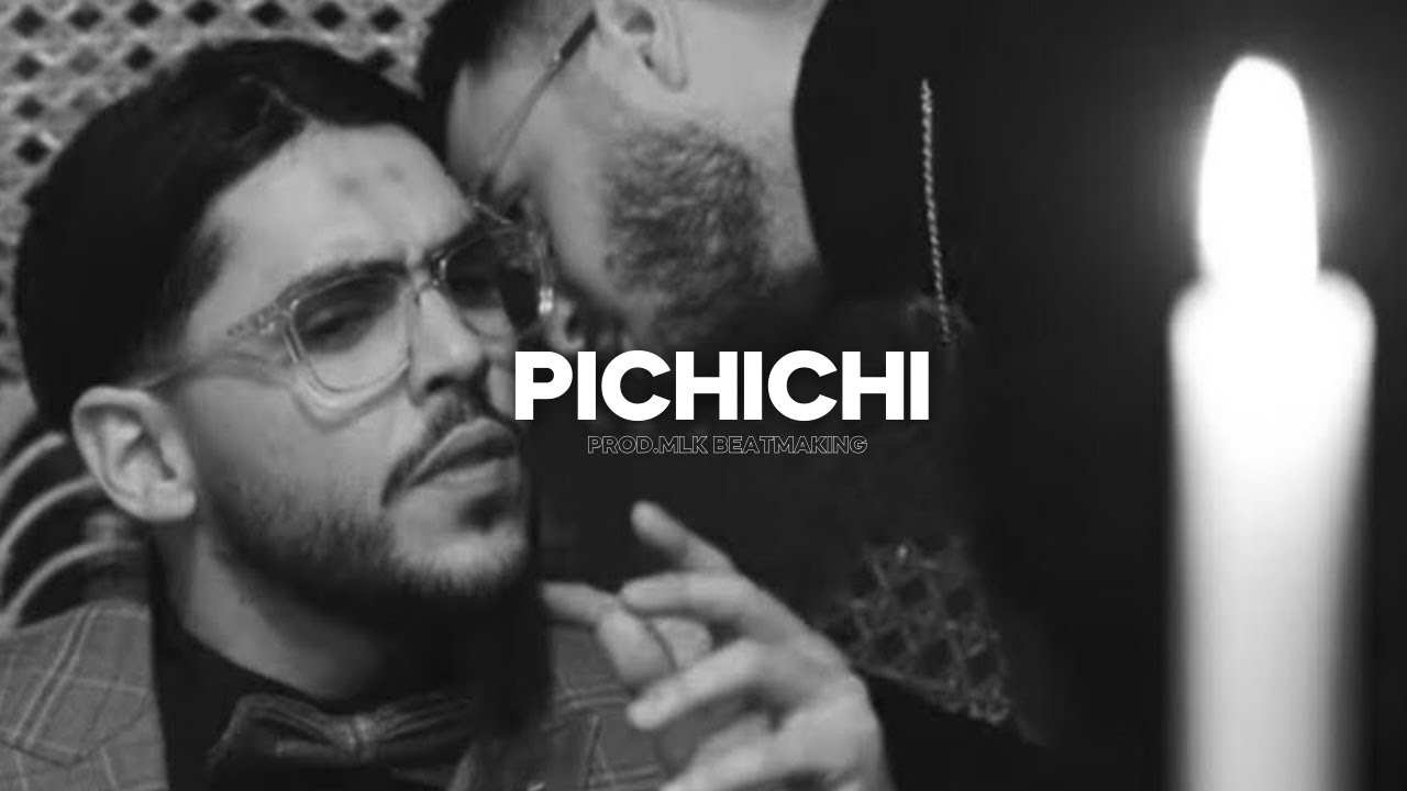 Jul x Josas Type Beat "PICHICHI" | Instru Rap Guitar Type Beat 2025 ( Prod.MLK )