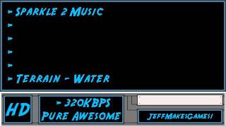 Sparkle 2 Music - Terrain - Water